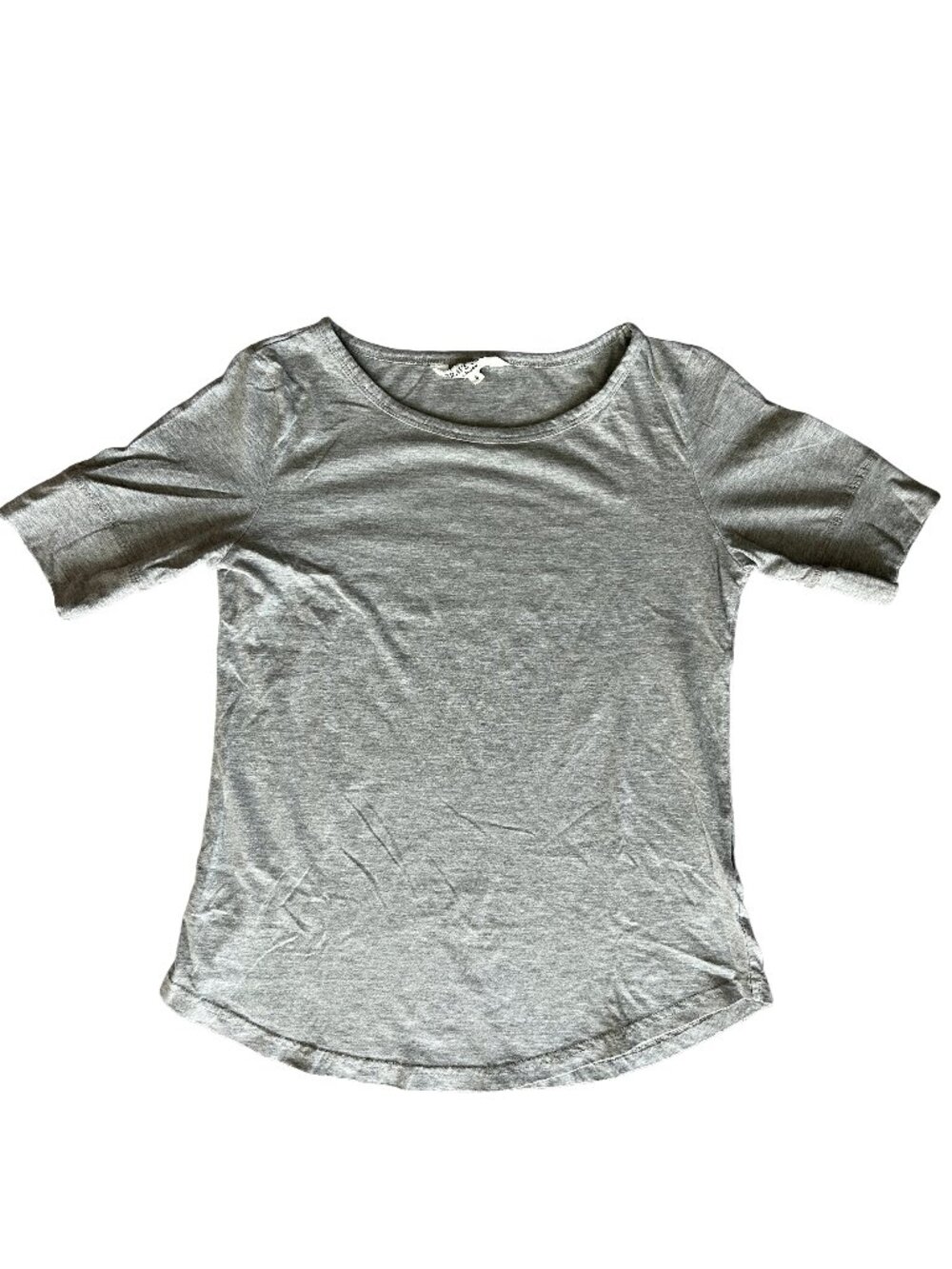 Brave Soul London Short Sleeve Crew Neck Tee